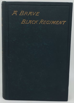 Item #000447AE HISTORY OF THE FIFTY-FOURTH REGIMENT OF MASSACHUSETTS VOLUNTEER INFANTRY,...