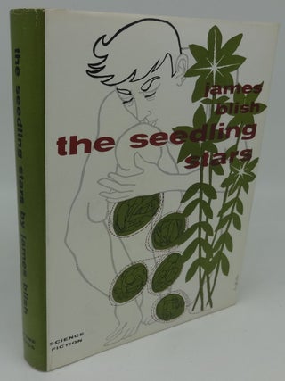 Item #000450D SEEDLING STARS. James Blish