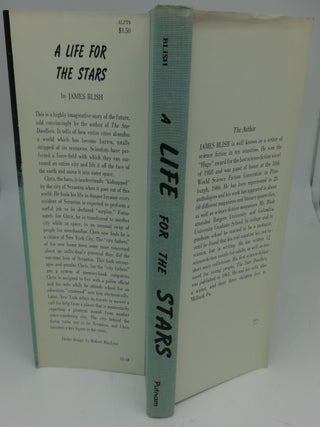 A LIFE FOR THE STARS