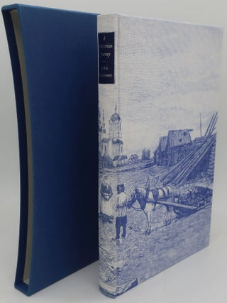 Item #000452JK A PEDESTRIAN JOURNEY: Through Russia and Siberian Tartary to The Frontiers of...
