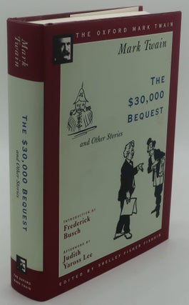 Item #000452K THE $30,000 BEQUEST. MARK TWAIN