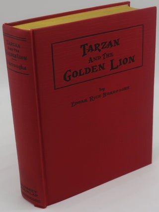 TARZAN AND THE JEWELS OF OPAR