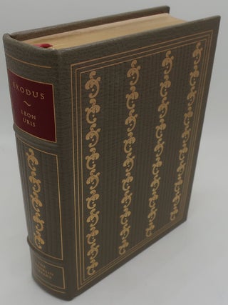 Item #000457CC EXODUS. LEON URIS