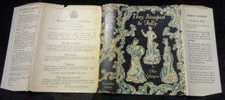 THEY STOOPED TO FOLLY