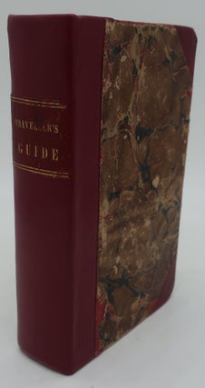 Item #000458DD THE TRAVELLER'S GUIDE THROUGH THE MIDDLE AND NORTHERN STATES, AND THE PROVINCES OF...