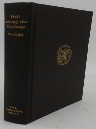Item #000461AA HELL AMONG TH YEARLINGS. EDMUND RANDOLPH