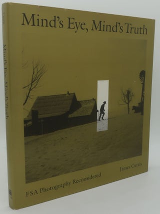 Item #000466AB MIND'S EYE, MIND'S TRUTH. JAMES CURTIS