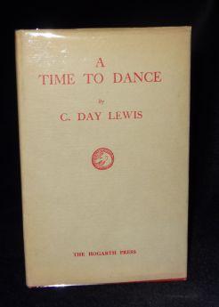 Item #000470D A TIME TO DANCE. C. Day Lewis