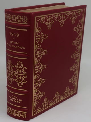 Item #000476F 1919. JOHN DOS PASSOS