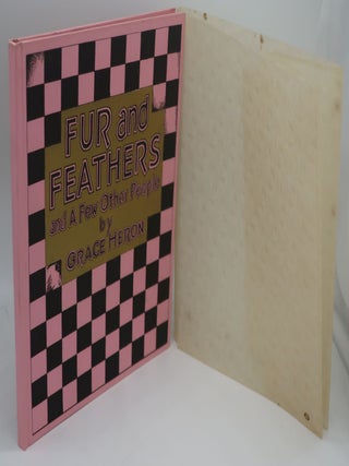 FUR AND FEATHERS
