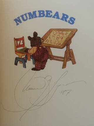 NUMBEARS: A Counting Book