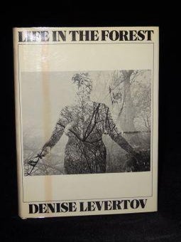 Item #000489C LIFE IN THE FOREST. Denise Levertov
