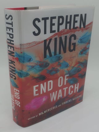 Item #000492B END OF WATCH. STEPHEN KING