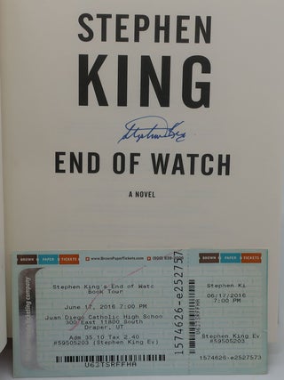 END OF WATCH