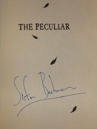 The Peculiar
