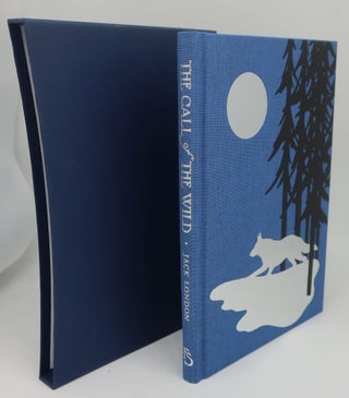 Item #000499CC THE CALL OF THE WILD. JACK LONDON