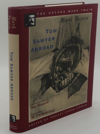 Item #000500F TOM SAWYER ABROAD. MARK TWAIN