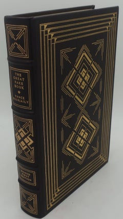 Item #000501AC THE GREAT FAKE BOOK. VANCE BOURJAILY
