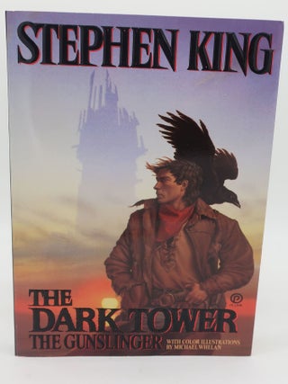 Item #000505D THE DARK TOWER: THE GUNSLINGER. STEPHEN KING