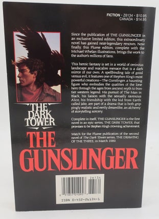 THE DARK TOWER: THE GUNSLINGER