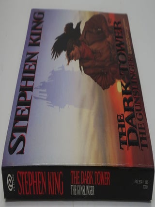 THE DARK TOWER: THE GUNSLINGER