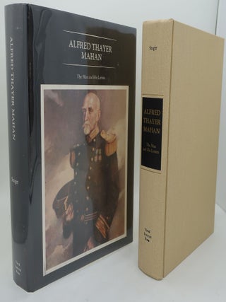 Item #000508DG ALFRED THAYER MAHAN: The Man and His Letters. ROBERT SEAGER
