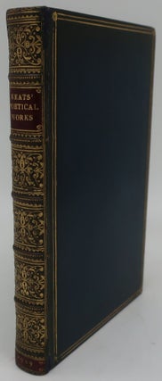 Item #000509AB THE POETICAL WORKS OF JOHN KEATS (Golden Treasury Series). JOHN KEATS
