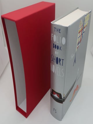 Item #000515B THE FOLIO BOOK OF SHORT NOVELS
