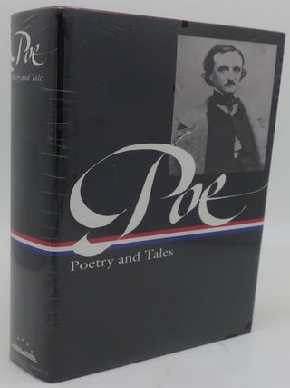 Item #000525AE POETRY AND TALES. EDGAR ALLAN POE