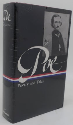 Item #000525AE POETRY AND TALES. EDGAR ALLAN POE