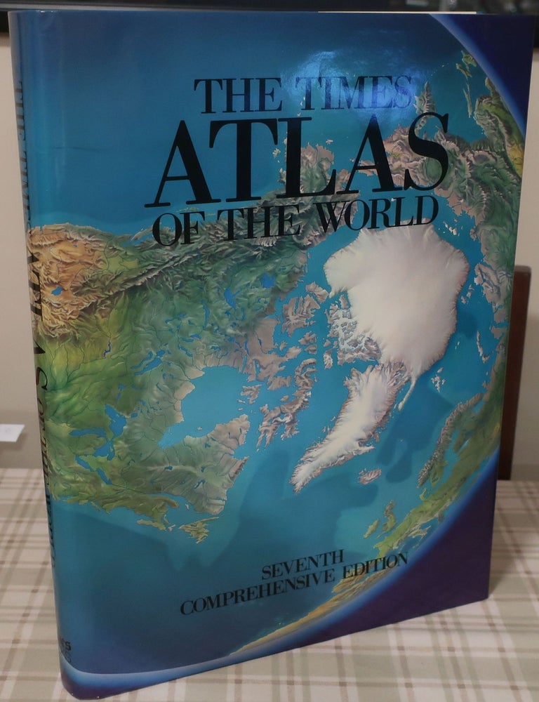 Item #000532BB THE TIMES ATLAS OF THE WORLD: Seventh Comprehensive Edition