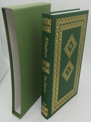 Item #000536A WILLIAM ALLINGHAM: THE DIARIES