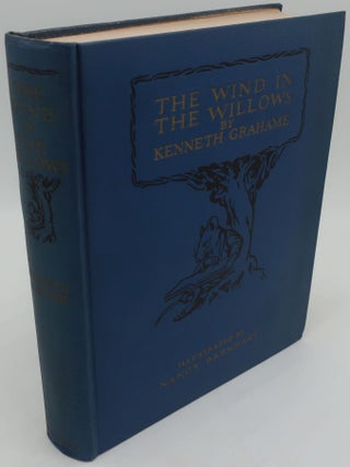 Item #000541DG THE WIND IN THE WILLOWS. KENNETH GRAHAME
