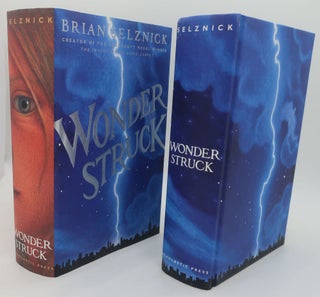 Item #000546E WONDER STRUCK. BRIAN SELZNICK