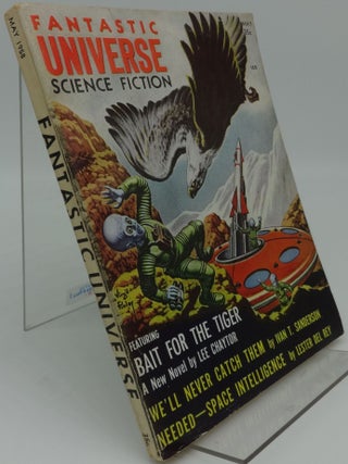 Item #000547B FANTASTIC UNIVERSE SCIENCE FICTION Vol. 9, No. 5. MAY 1958. Lee Chayto, Ivan t....