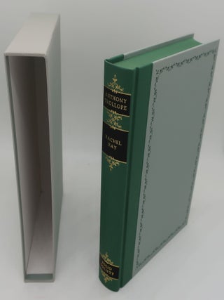 Item #000549A RACHEL RAY. ANTHONY TROLLOPE