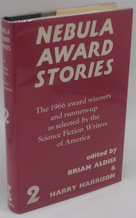 Item #000561D NEBULA AWARD STORIES [The 1966 Award Winners & Runners-up as Selected by the...