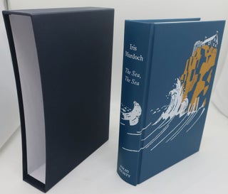 Item #000564AA THE SEA, THE SEA. IRIS MURDOCH