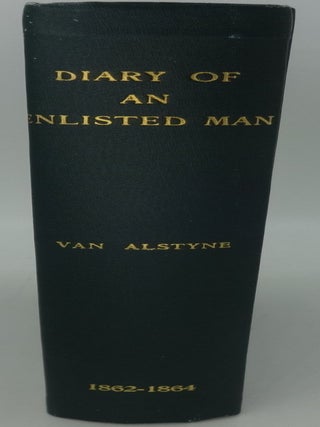DIARY OF AN ENLISTED MAN