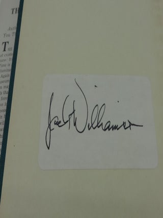 THE LEGION OF TIME (SIGNED BOOKPLATE)