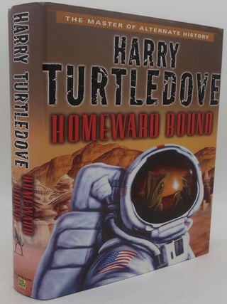 Item #000579AC HOMEWARD BOUND. HARRY TURTLEDOVE