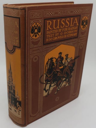 Item #000581AB RUSSIA. G. DOBSON AND H. STEWART