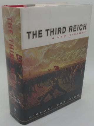 Item #000587G THE THIRD REICH: A New History. MICHAEL BURLEIGH