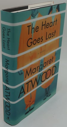 Item #000597G THE HEART GOES LAST. MARGARET ATWOOD