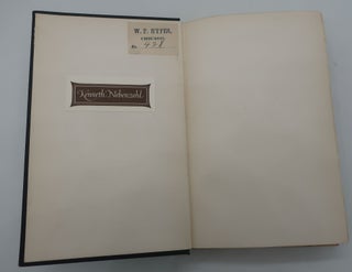 THE AUTOBIOGRAPHY OF BENJAMIN FRANKLIN