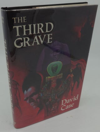 Item #000610D THE THIRD GRAVE. David Case