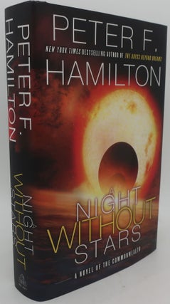 Item #000617BG A NIGHT WITHOUT STARS. PETER F. HAMILTON