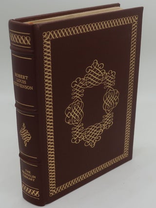 Item #000620E NEW ARABIAN NIGHTS. ROBERT LOUIS STEVENSON