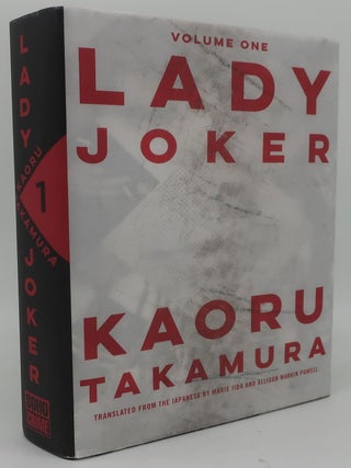 LADY JOKER: Volume One. KLAORU TAKAMURA.