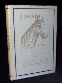 Item #000625A COMANCHE. Barron Brown